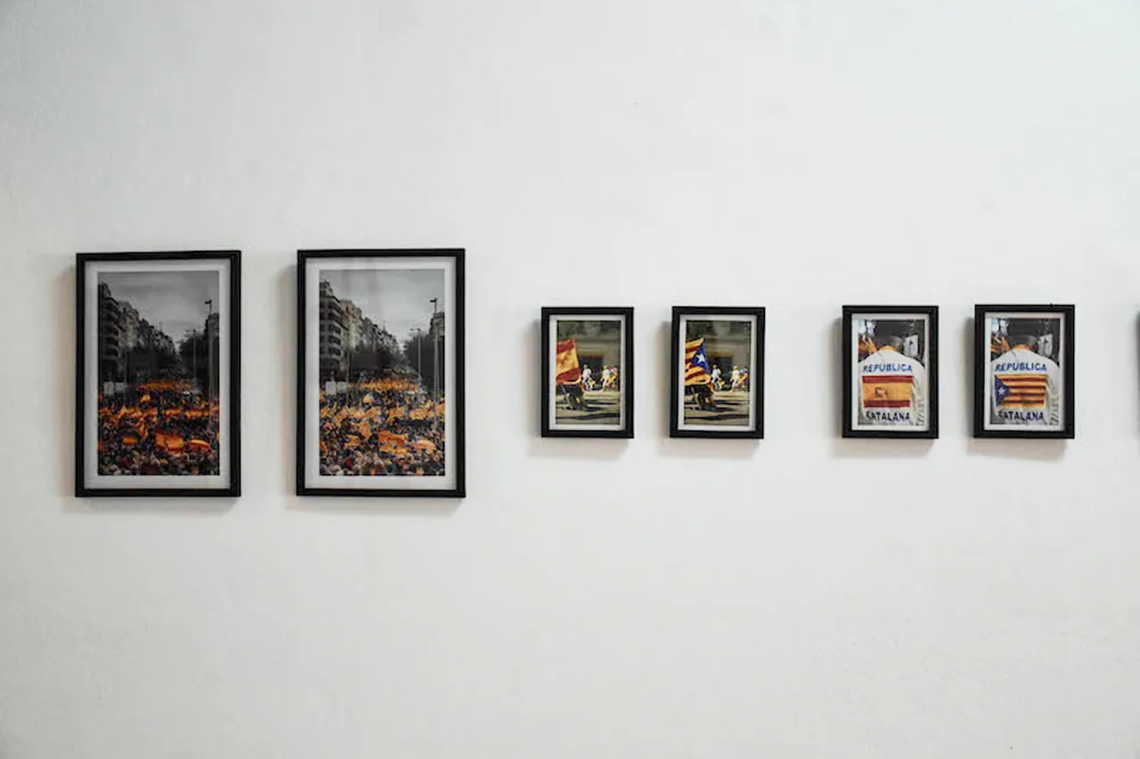 Exhibición CC Rojas - Asuntos de nuestro espacio