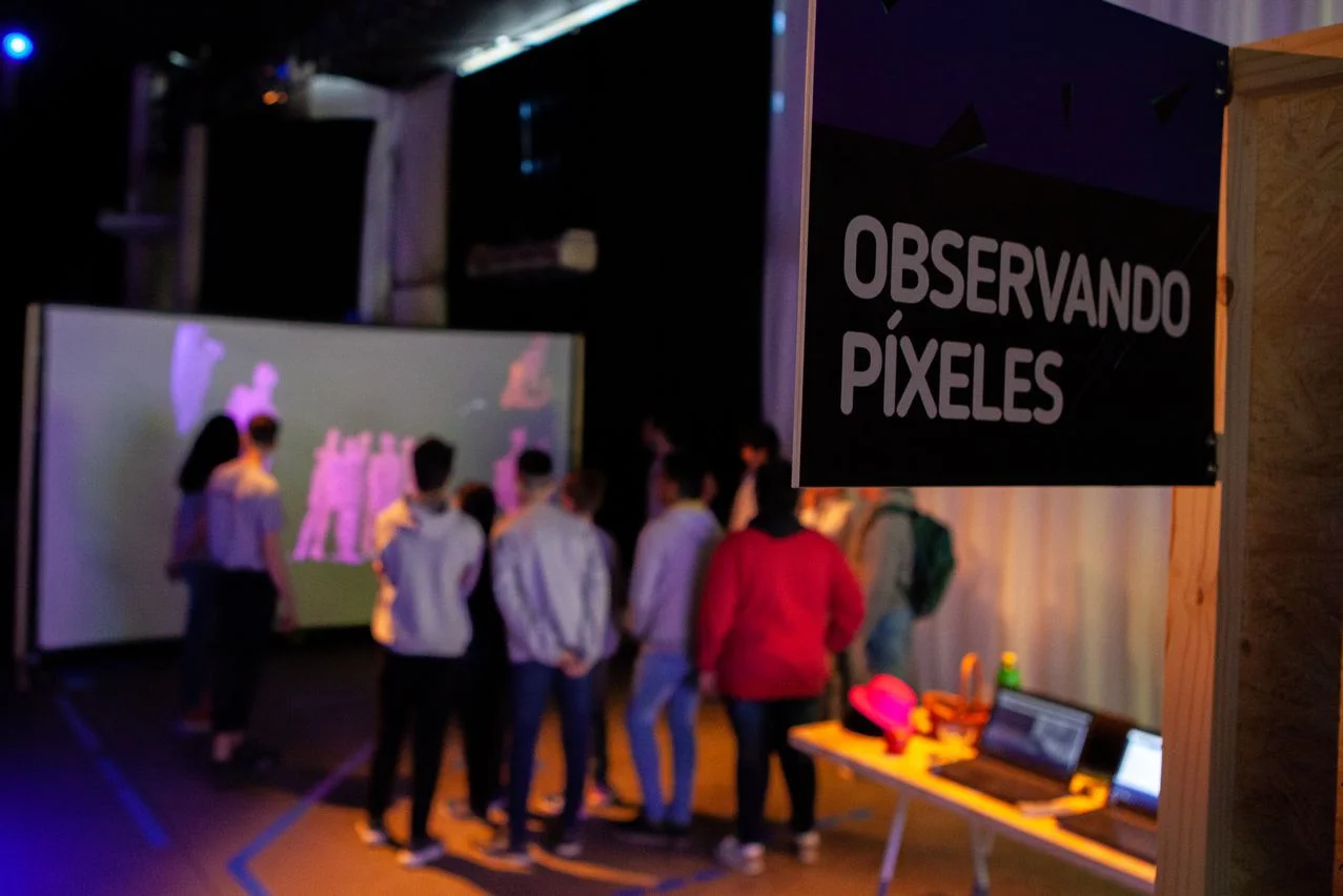 VisibleInvisible · Proceso de aprendizaje y prototipado