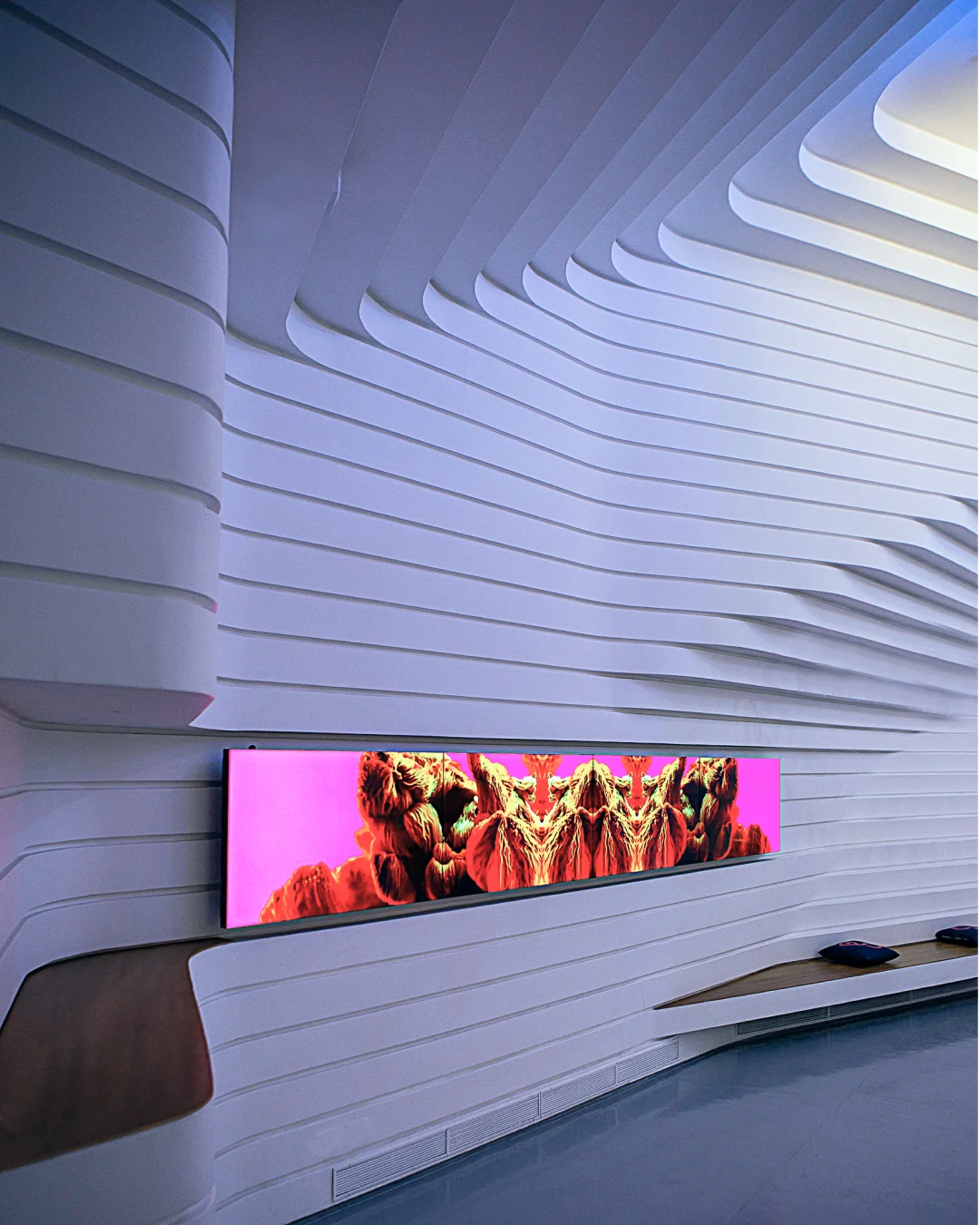 Biorremediaciones · Obra 2